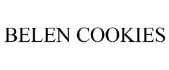 BELEN COOKIES
