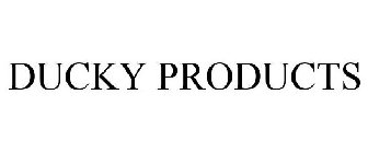 DUCKY PRODUCTS