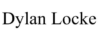DYLAN LOCKE