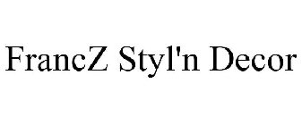 FRANCZ STYL'N DECOR