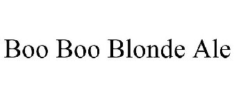 BOO BOO BLONDE ALE