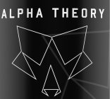 ALPHA THEORY