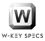 W W-KEY SPECS