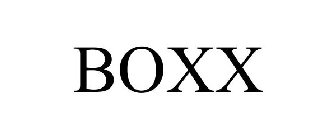 BOXX