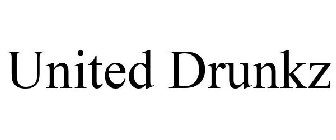UNITED DRUNKZ