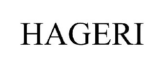 HAGERI