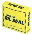 OIL SEAL OIL SEAL MADE IN JAPAN MUSHASHI OIL SEAL MUSHASHI OIL SEAL MFG. CO., LTD. M MUSHASHI OIL SEAL MFG. CO., LTD.