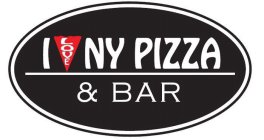 I LOVE NY PIZZA & BAR