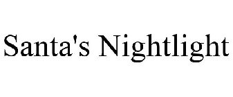 SANTA'S NIGHTLIGHT