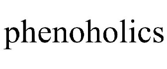 PHENOHOLICS