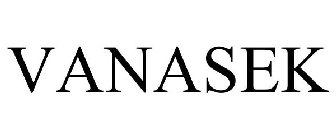 VANASEK