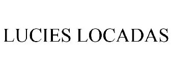 LUCIES LOCADAS