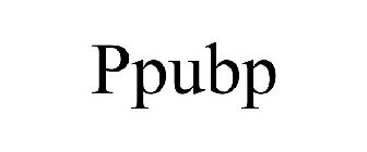 PPUBP