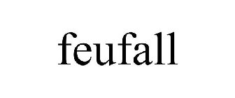 FEUFALL