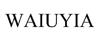 WAIUYIA