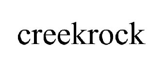 CREEKROCK