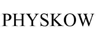 PHYSKOW
