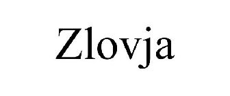 ZLOVJA