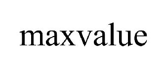 MAXVALUE