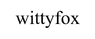 WITTYFOX