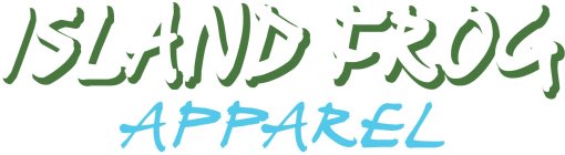 ISLAND FROG APPAREL