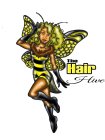 THE HAIR HIVE