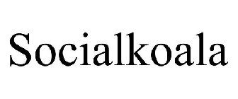 SOCIALKOALA