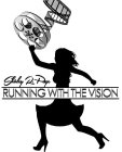 SHIRLEY R. PAGE RUNNING WITH THE VISION