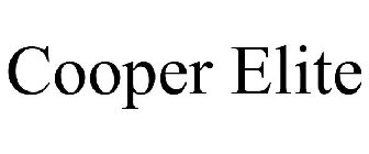 COOPER ELITE