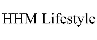 HHM LIFESTYLE