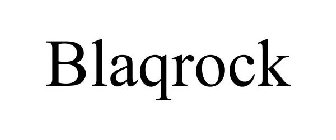 BLAQROCK