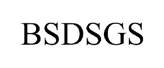 BSDSGS