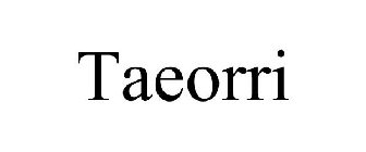 TAEORRI