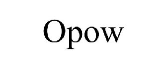 OPOW