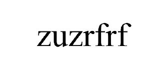 ZUZRFRF