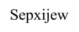 SEPXIJEW