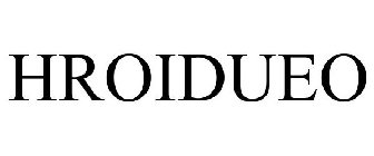 HROIDUEO