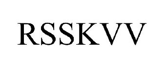 RSSKVV