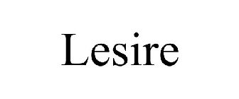 LESIRE