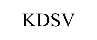 KDSV