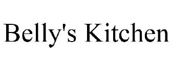 BELLY'S KITCHEN