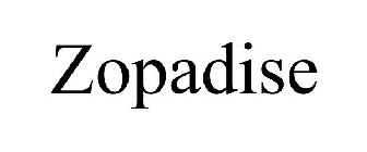 ZOPADISE