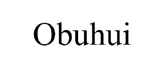 OBUHUI