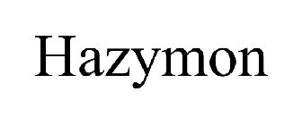 HAZYMON