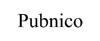 PUBNICO