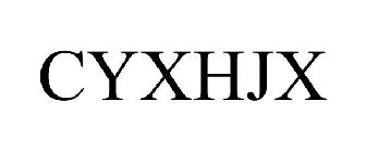 CYXHJX