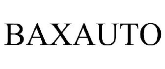 BAXAUTO