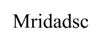 MRIDADSC