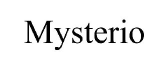 MYSTERIO