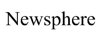 NEWSPHERE